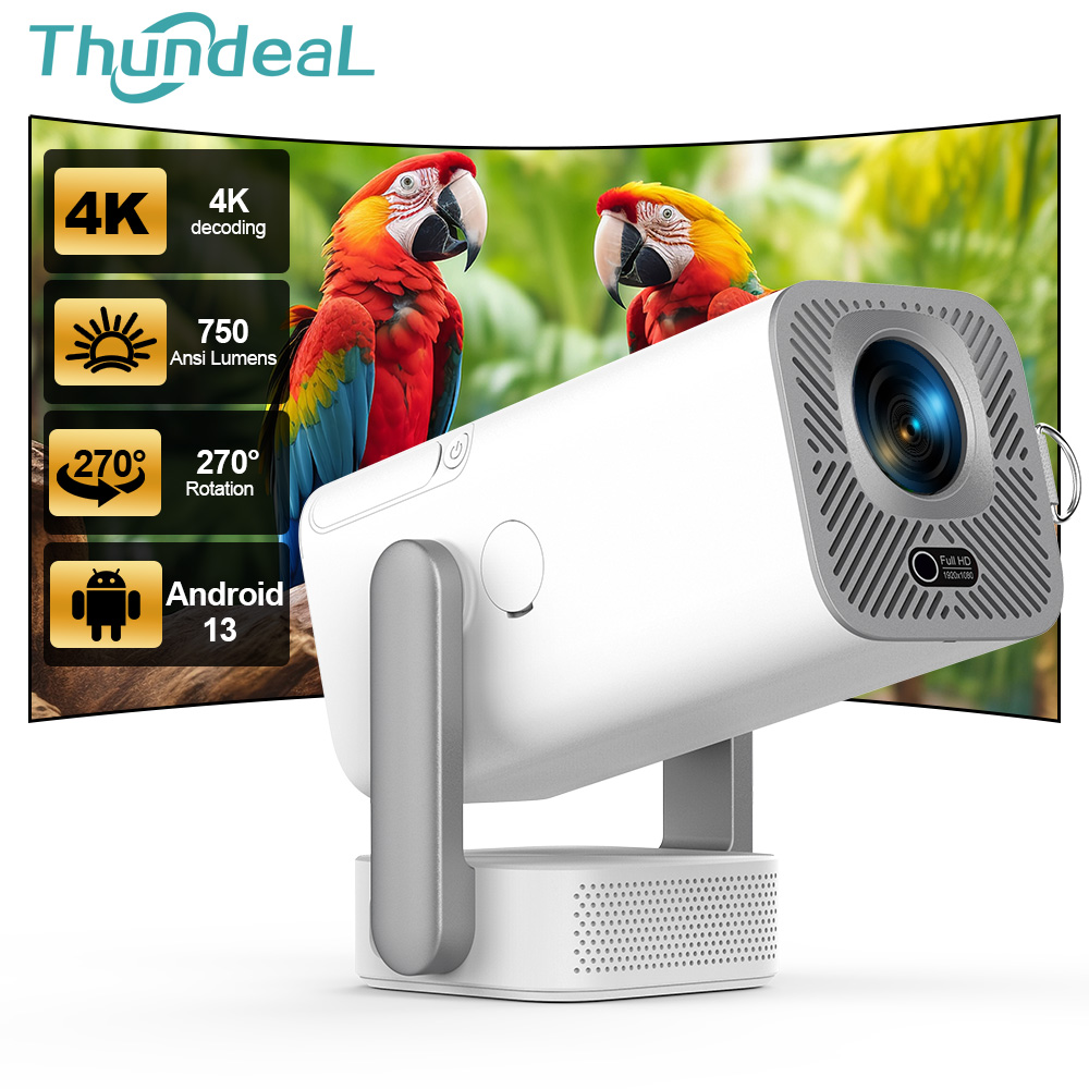 Full HD Projector TD80 Pro 108 - Home Improvement Videos review and price