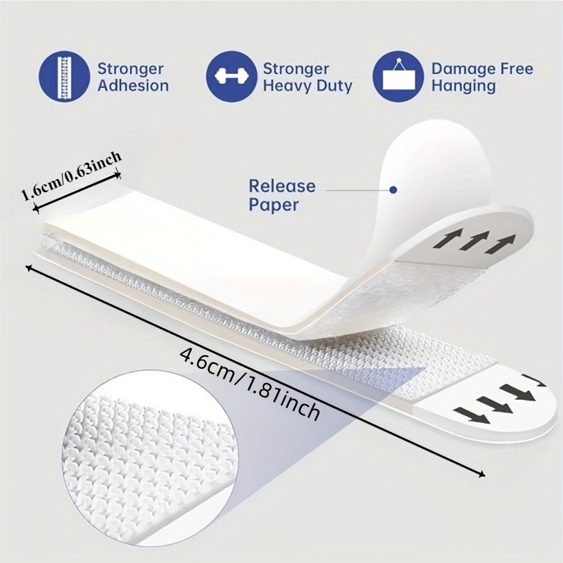 Large Heavy-Duty Picture Hangi - Picture Hanging Strip review and price