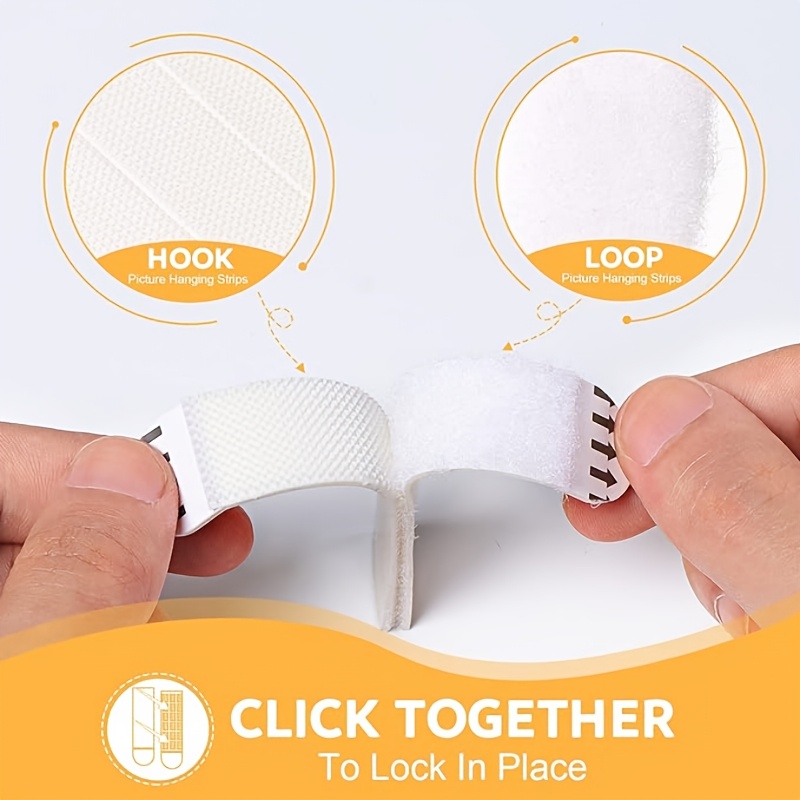 Large Heavy-Duty Picture Hangi - Picture Hanging Strip review and price