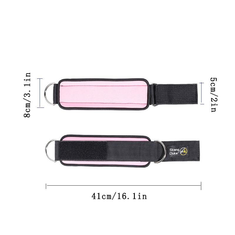 -Ankle Strap for Cable Machine - Home Improvement Show review and price