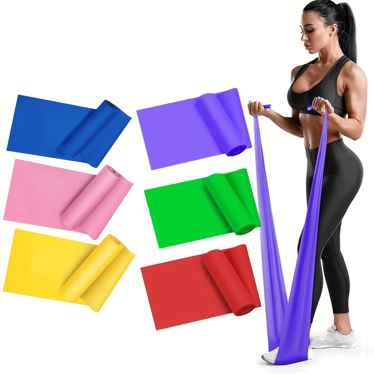 Resistance Bands for Working O - Home Improvement Show review and price