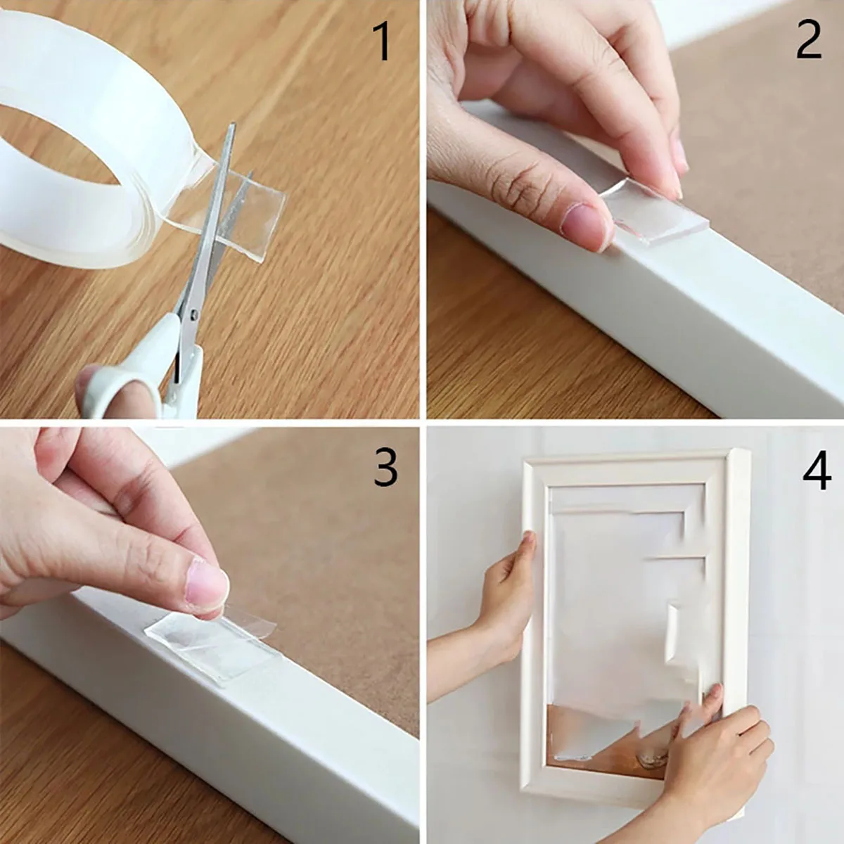 Nano Tape Double Powerful Tran - Home Improvement Tools review and price