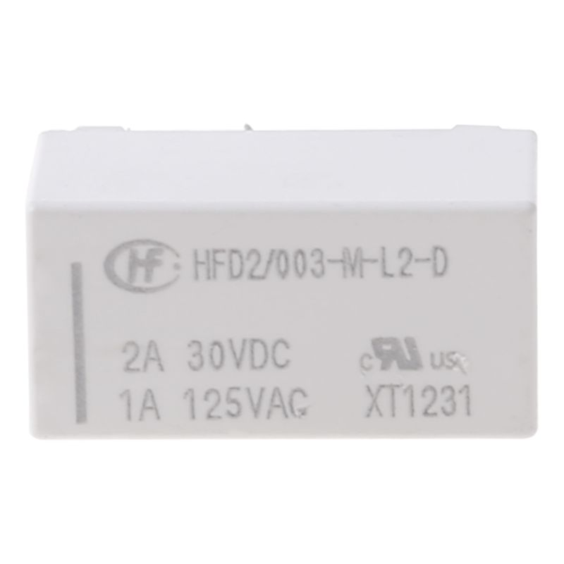 10 Pin 3V HFD2-003-M-L2-D Mini - Home Improvement Show review and price