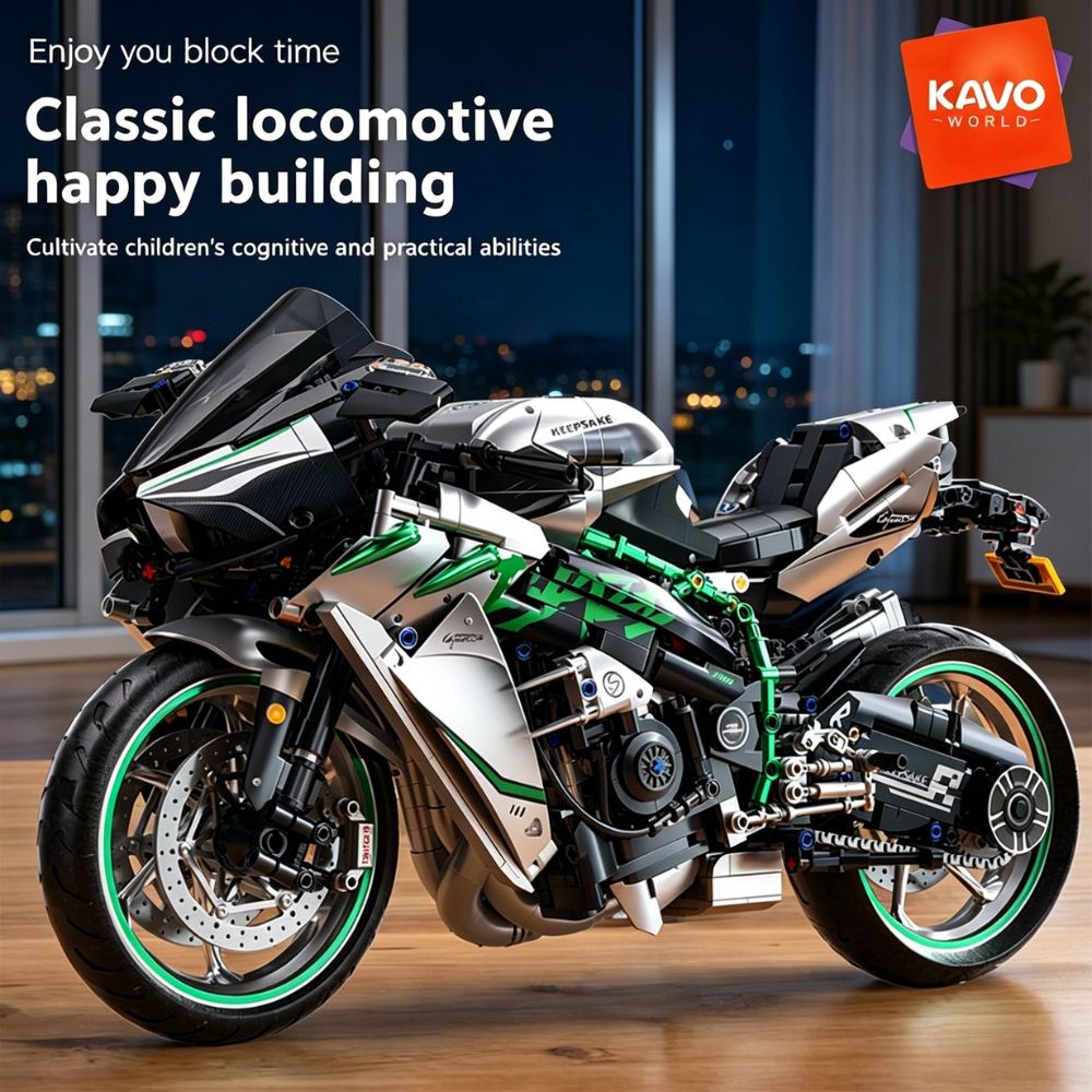 KAVOWORLD 1:5 Classic Locomoti - Home Improvement Boys review and price
