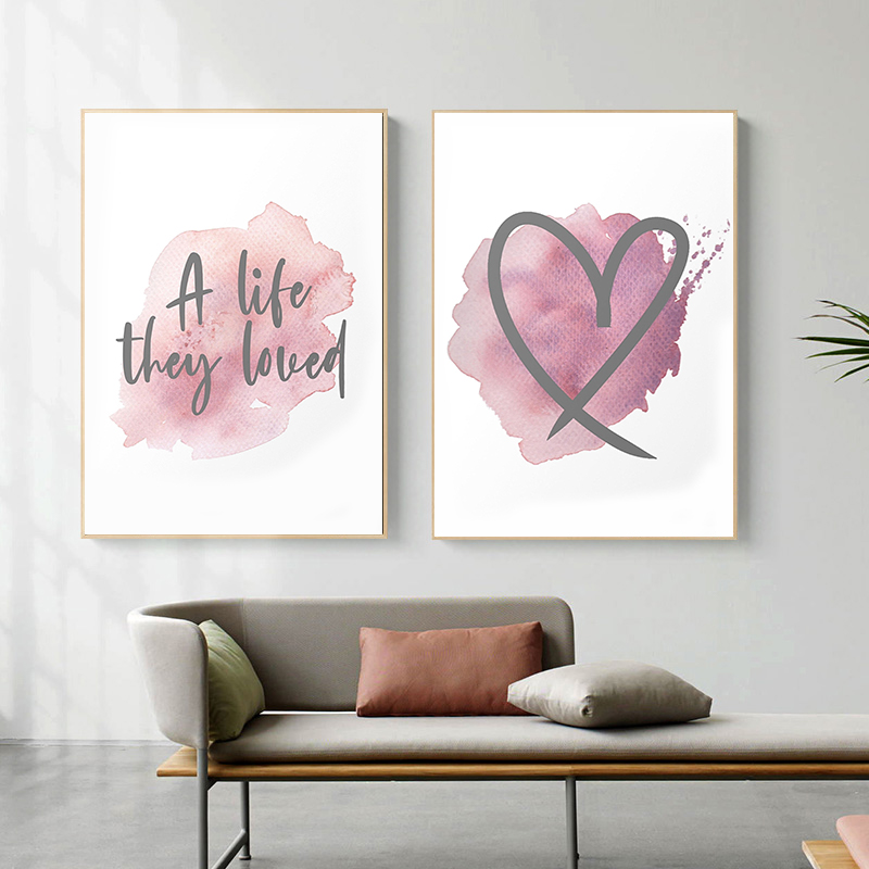 Fashion Simple Pink Love perfu - Home Improvement Show review and price