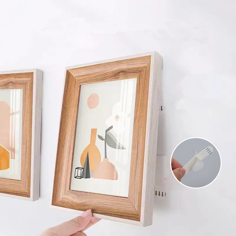 Punch-free Frame Tape Strips A - Picture Hanging Strip review and price