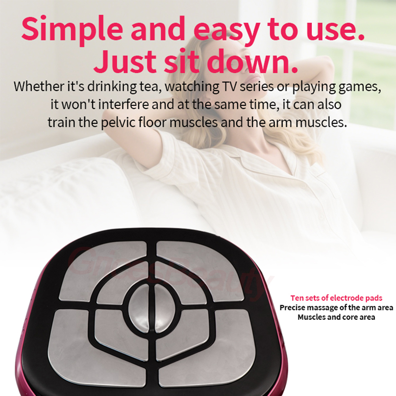 Professional EMS Pelvic Floor  - Home Improvement Uk review and price