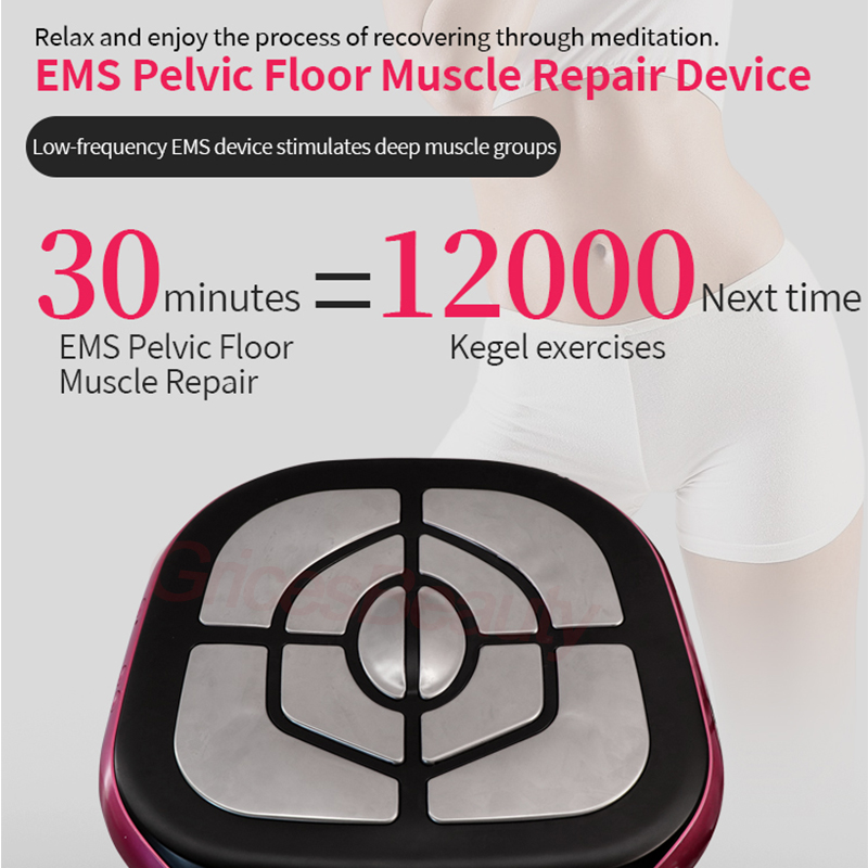 Professional EMS Pelvic Floor  - Home Improvement Uk review and price