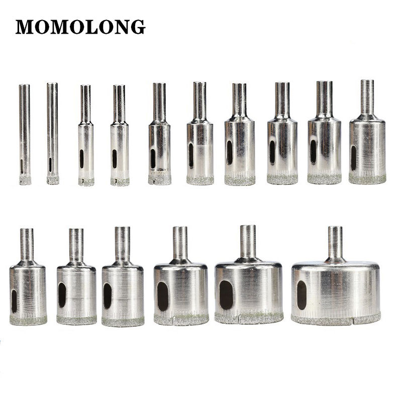 Diamond Coated Drill Bit 3-60m - Home Improvement Show review and price