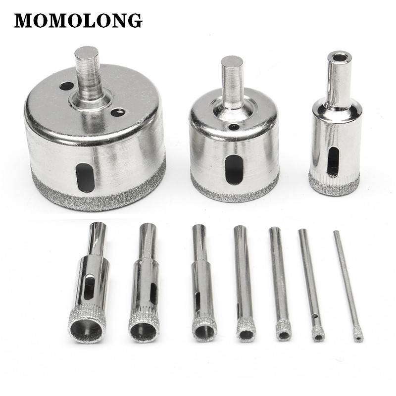 Diamond Coated Drill Bit 3-60m - Home Improvement Show review and price