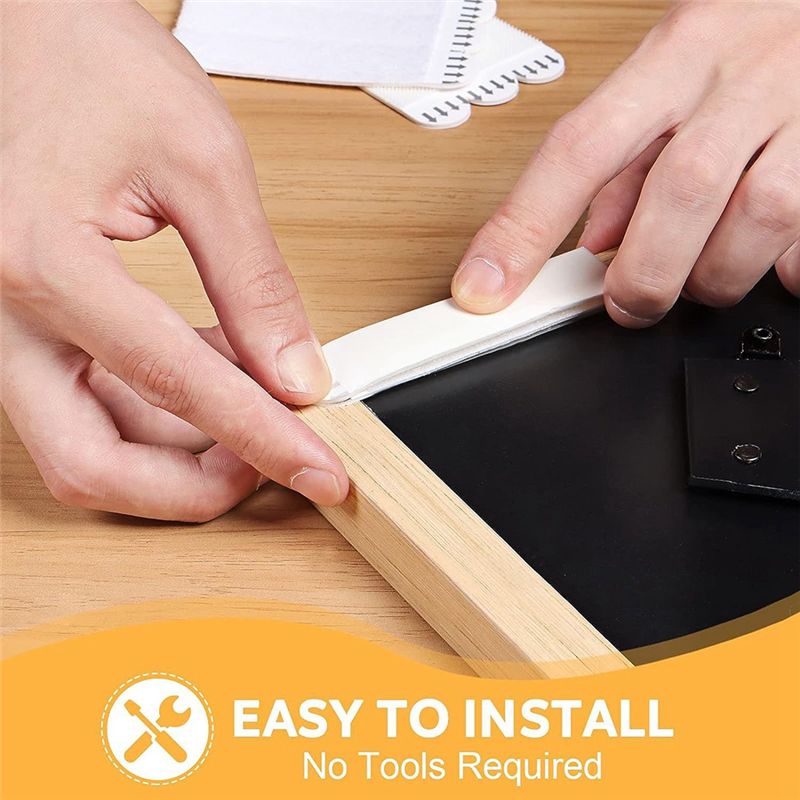 A03E-20 Pairs(40 Strips) Trace - Picture Hanging Strip review and price