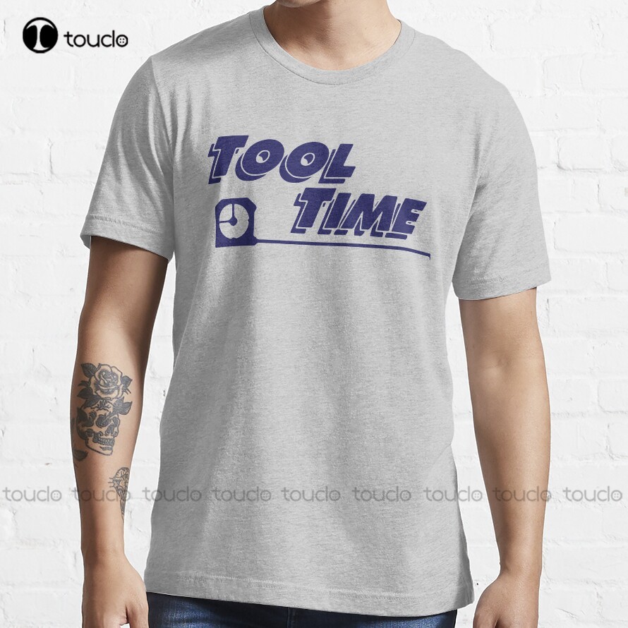 Tool Time T-Shirt - Home Impro - Home Improvement With Tim Taylor review and price