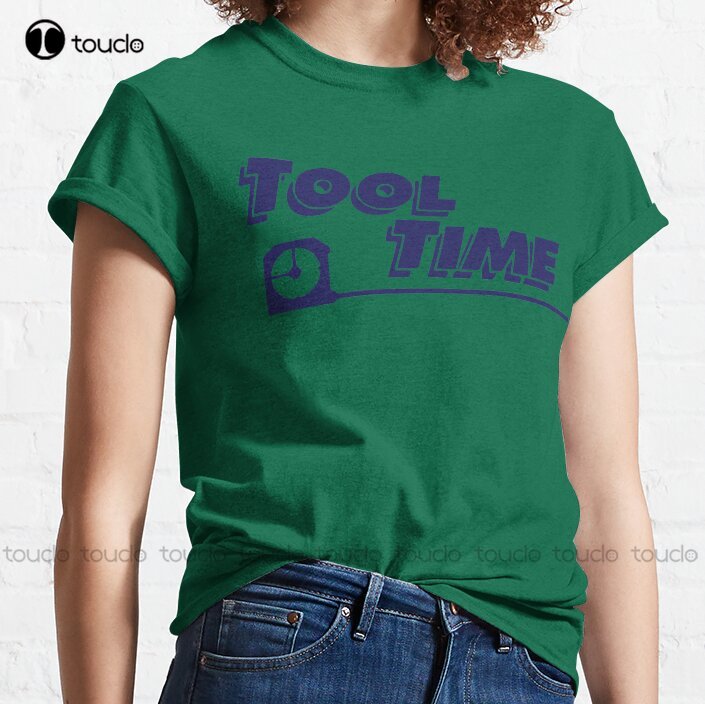Tool Time T-Shirt - Home Impro - Home Improvement With Tim Taylor review and price