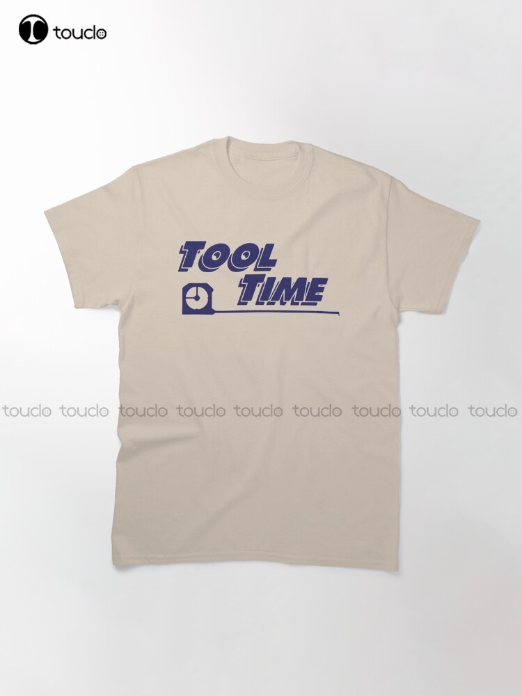 Tool Time T-Shirt - Home Impro - Home Improvement With Tim Taylor review and price