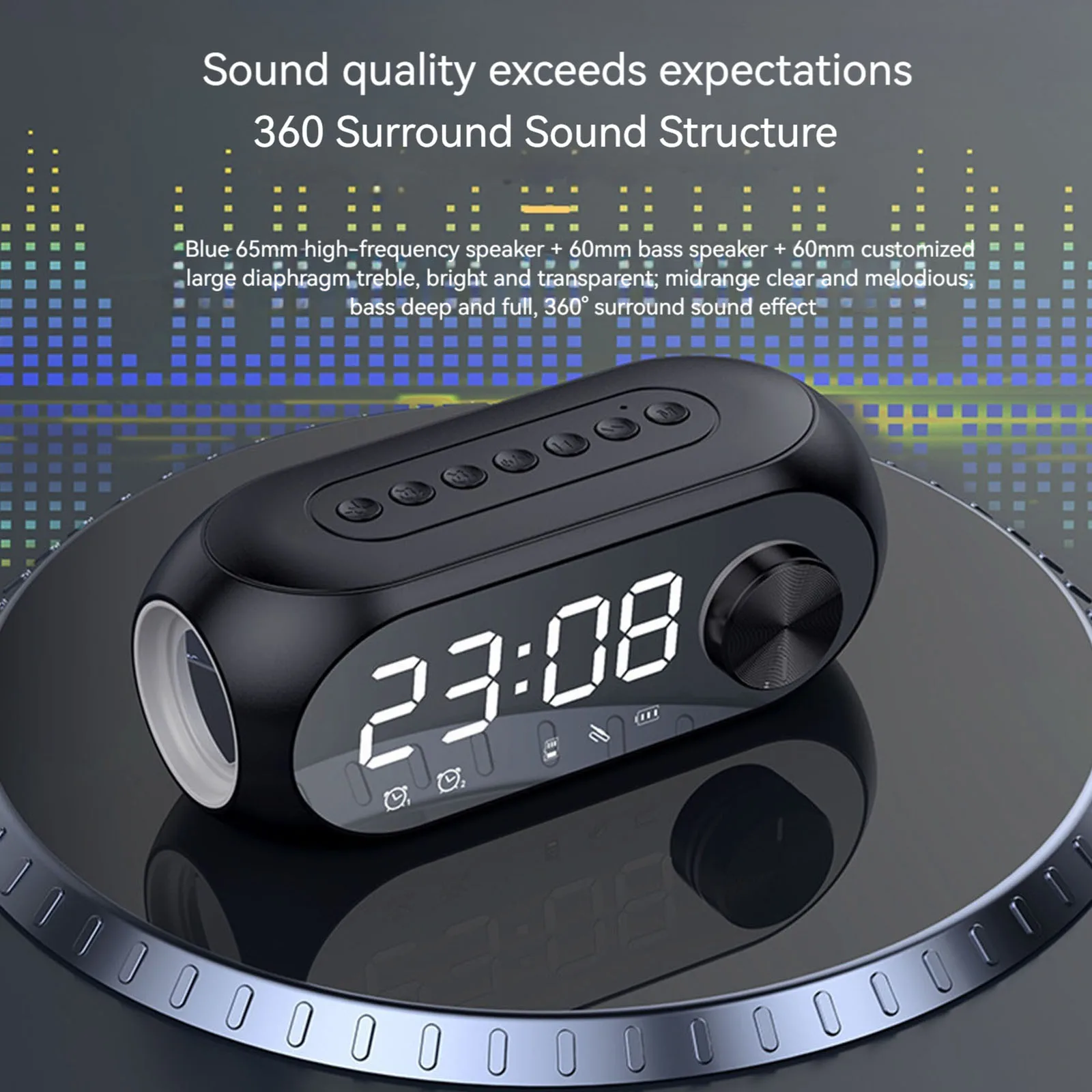 Wireless Bluetooth Speaker Ala - Home Improvement Videos review and price