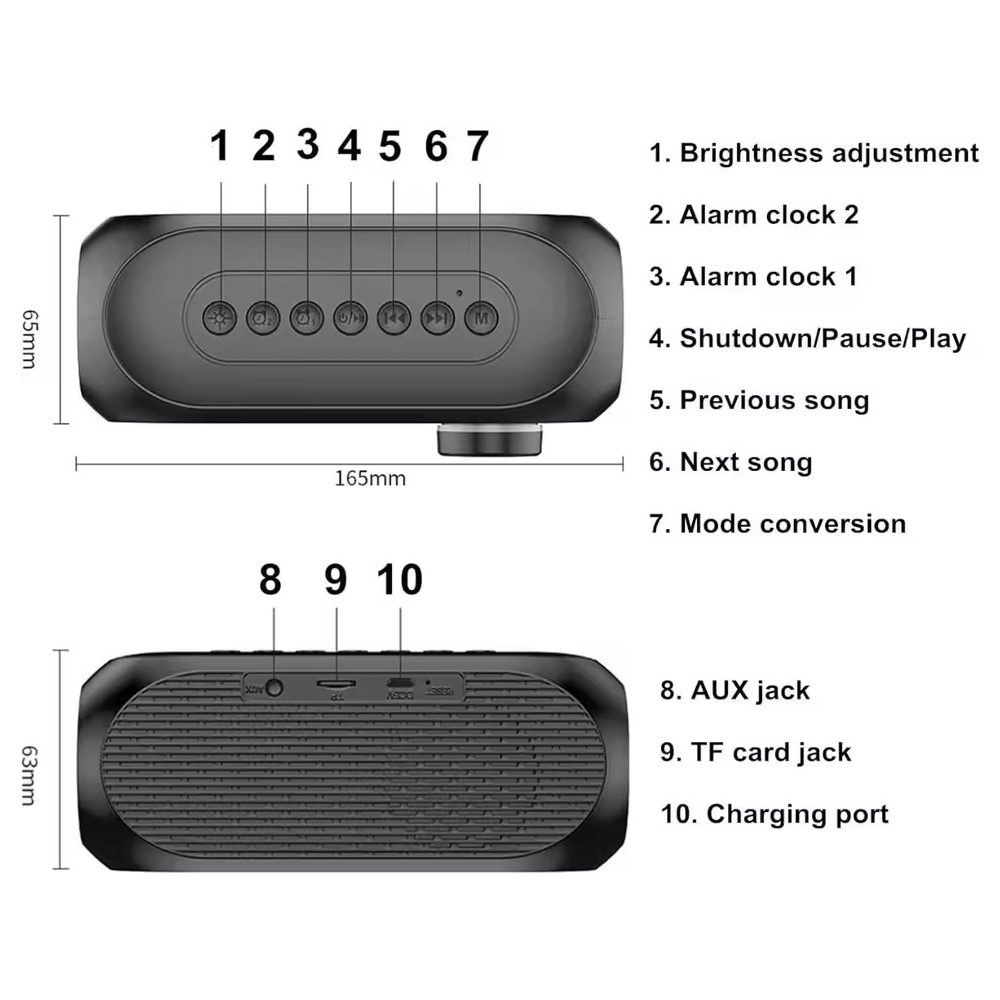 Wireless Bluetooth Speaker Ala - Home Improvement Videos review and price