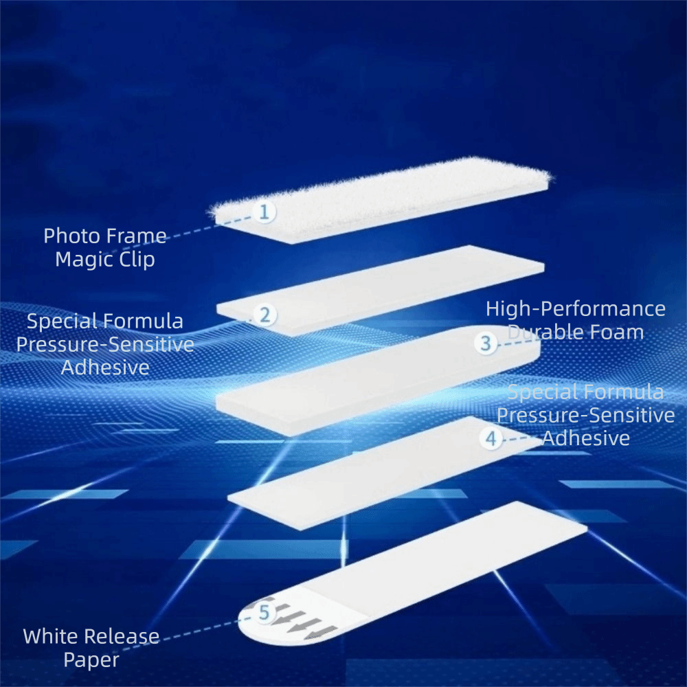 12 Pairs Heavy Duty Picture Ha - Picture Hanging Strip review and price