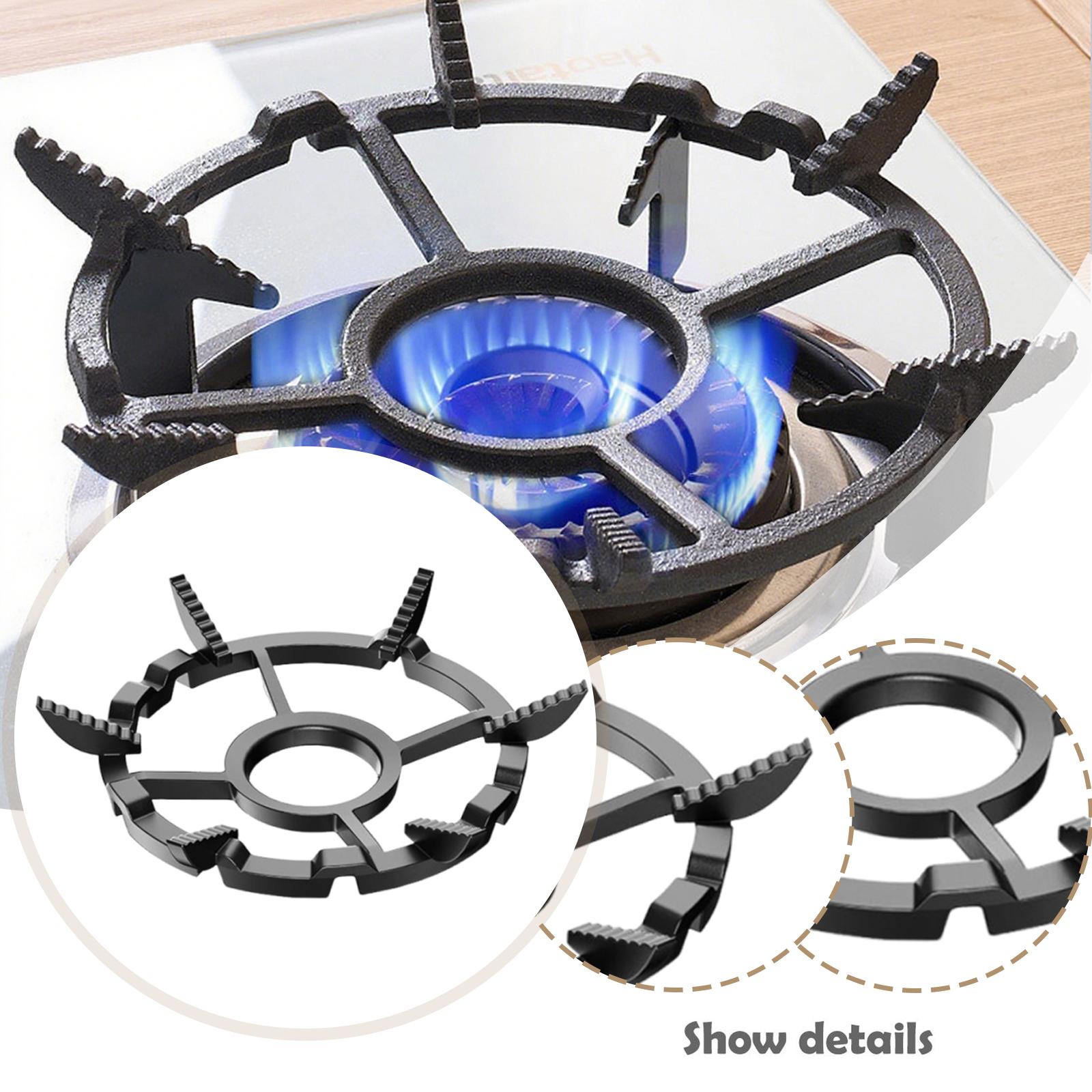Cast Iron Wok Support Pot Rack - Home Improvement Mall review and price