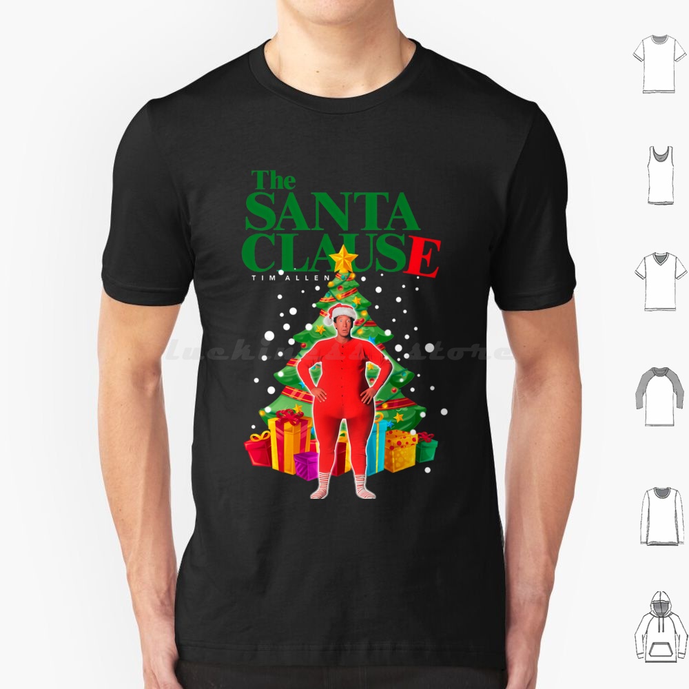 The Funny Santa Clause T Shirt - Home Improvement With Tim Taylor review and price