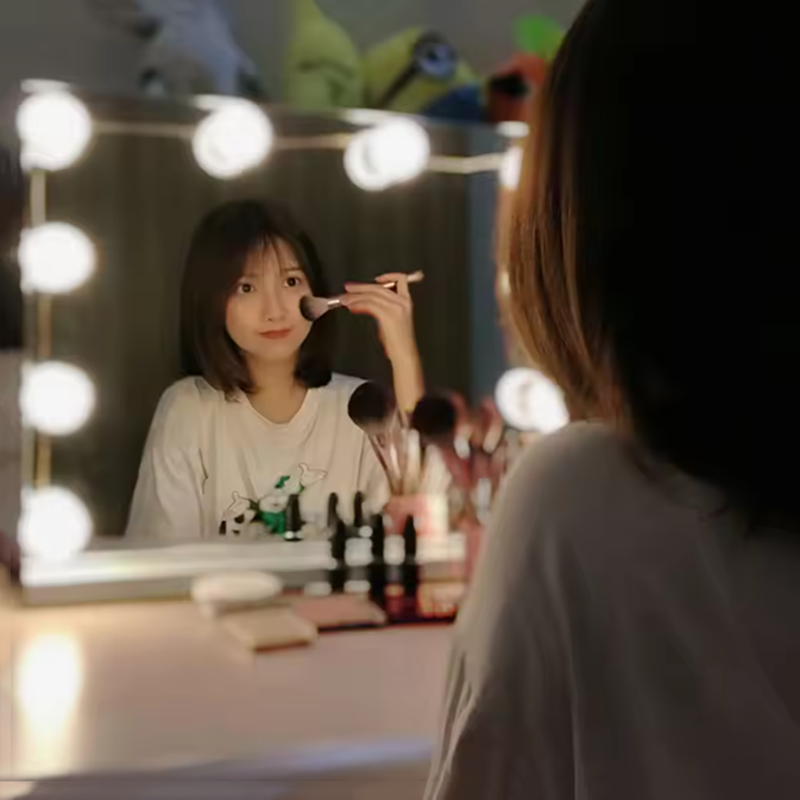 USB Hollywood LED Makeup Mirro - Home Improvement Show review and price