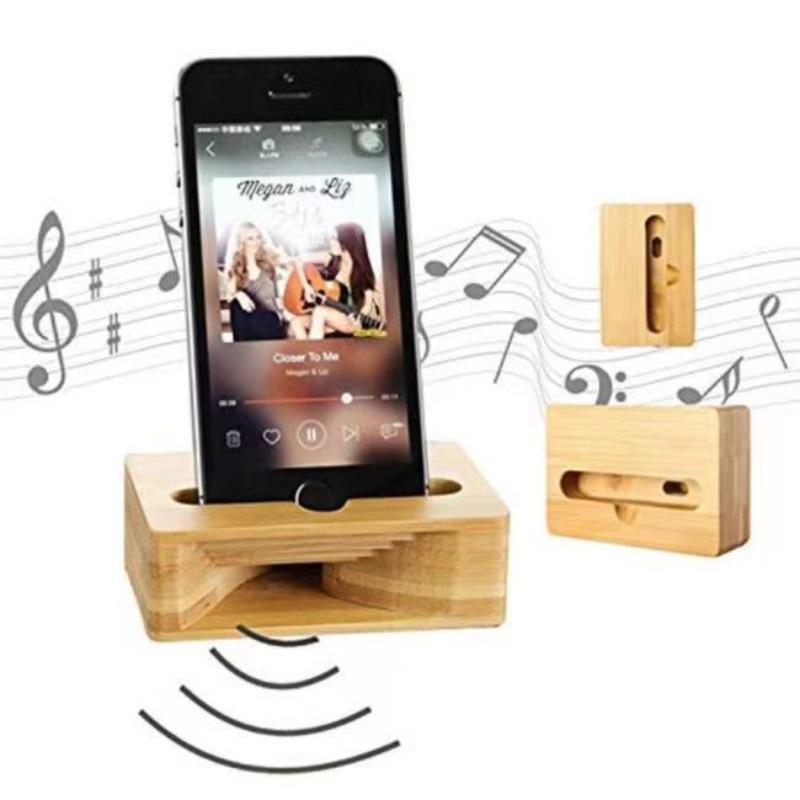 Bamboo Phone Stand With Passiv - Home Improvement Videos review and price