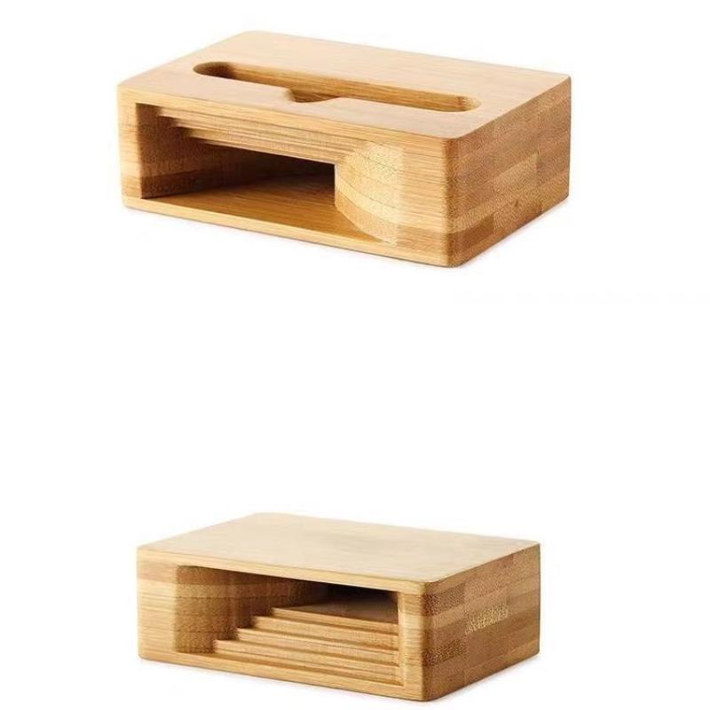 Bamboo Phone Stand With Passiv - Home Improvement Videos review and price