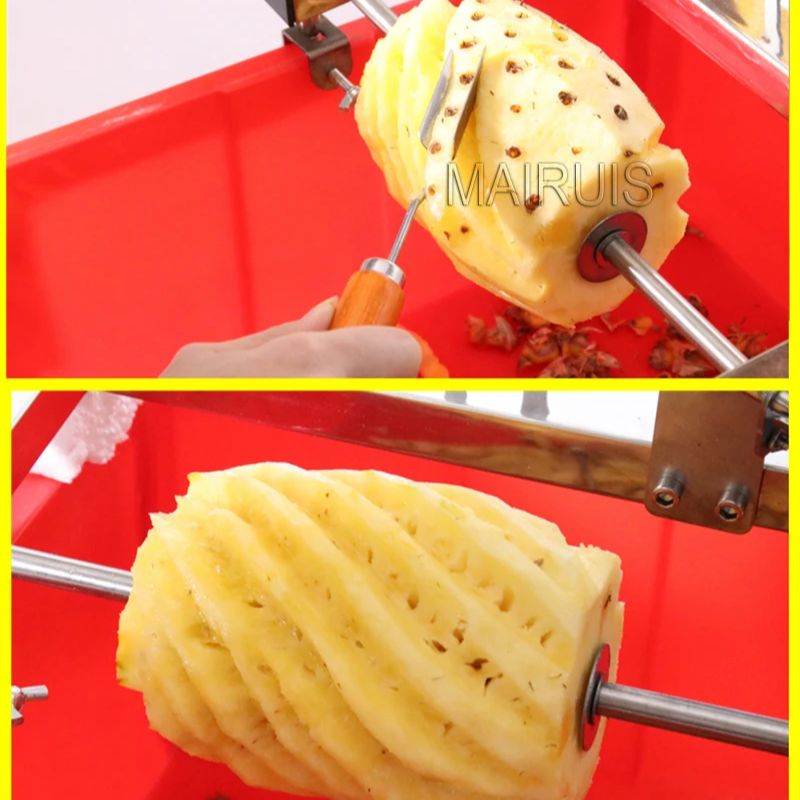 Household Pineapple Peeling Ma - Home Improvement Mall review and price
