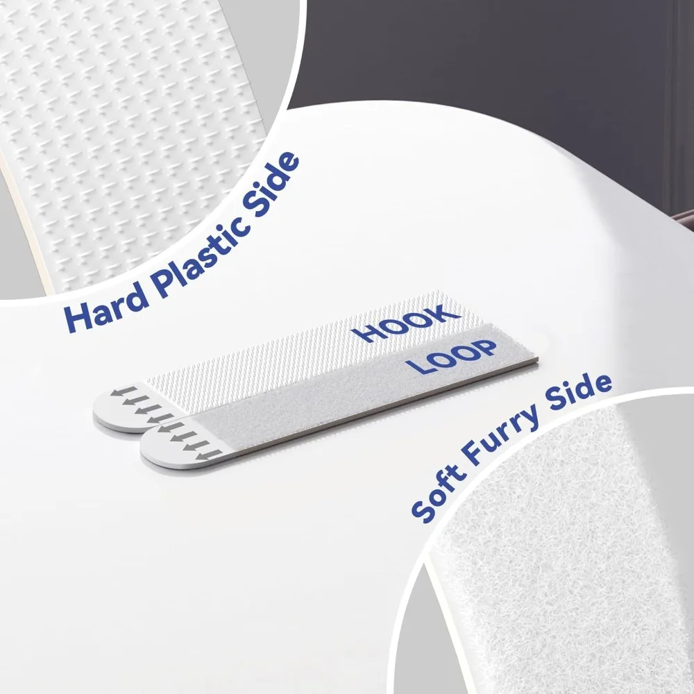 12/24pairs Tape Double Sided S - Picture Hanging Strip review and price