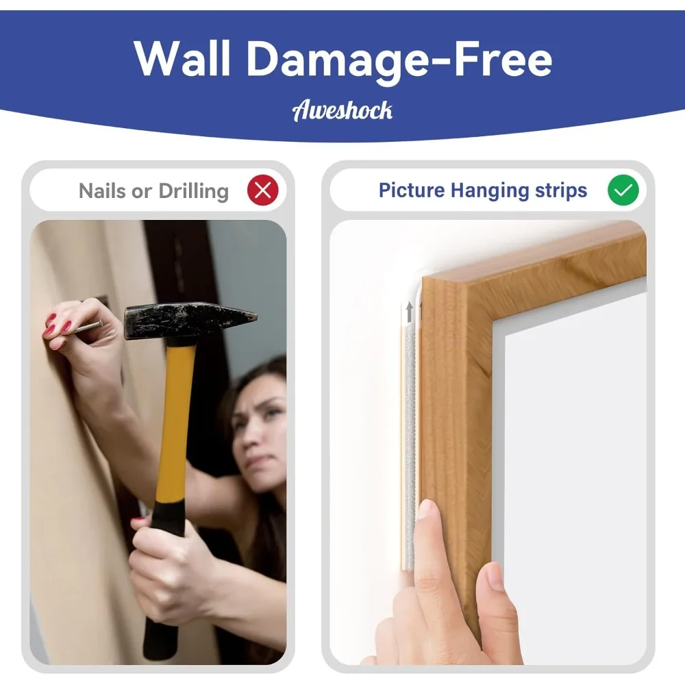 12/24pairs Tape Double Sided S - Picture Hanging Strip review and price