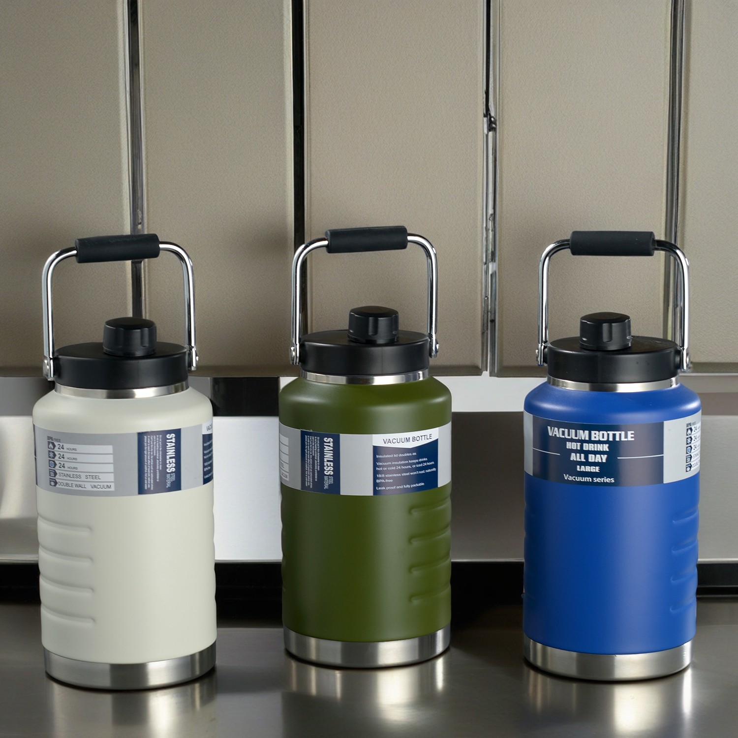 1 Large 2000ml Sports Water Bo - Home Improvement Mall review and price