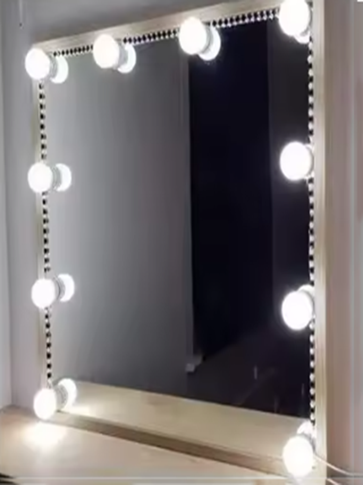 LED Mirror Makeup Mirror w/Lig - Home Improvement Show review and price