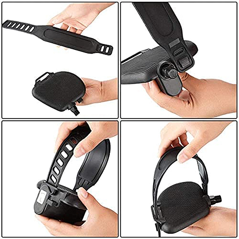1/2Pair Exercise Bike Pedal St - Home Improvement Show review and price