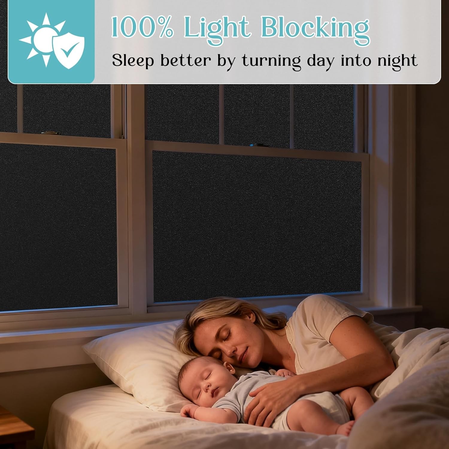 Blackout Window Film Kit, Fros - Home Improvement Show review and price