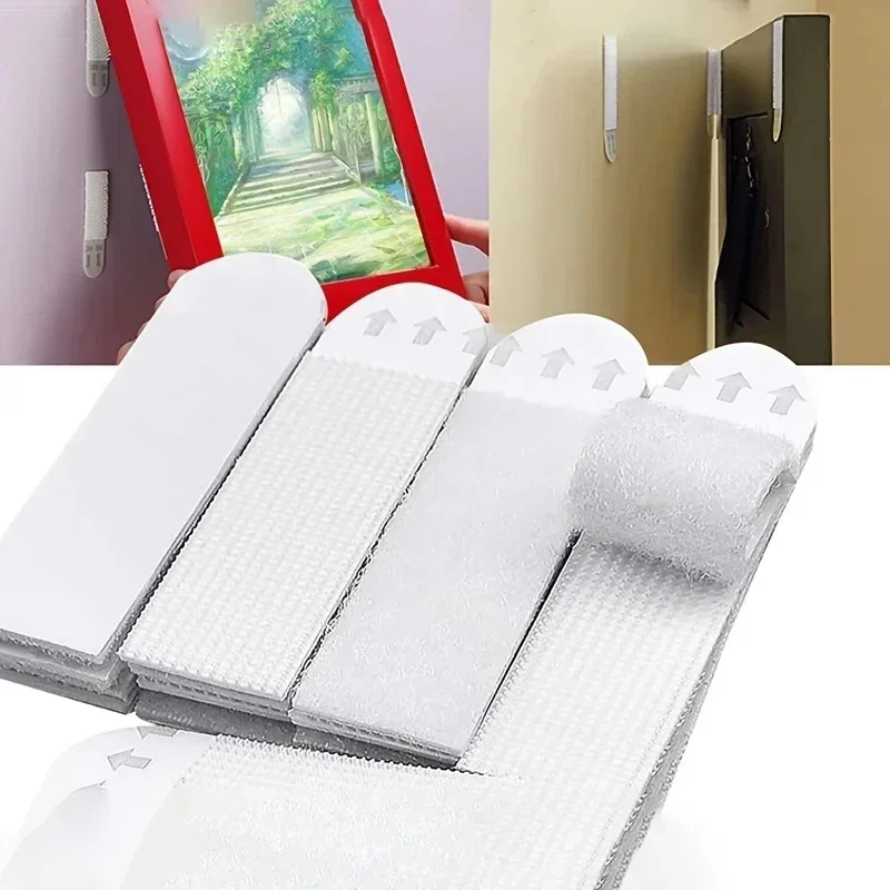 Tape Double Sided Strips Adhes - Picture Hanging Strip review and price