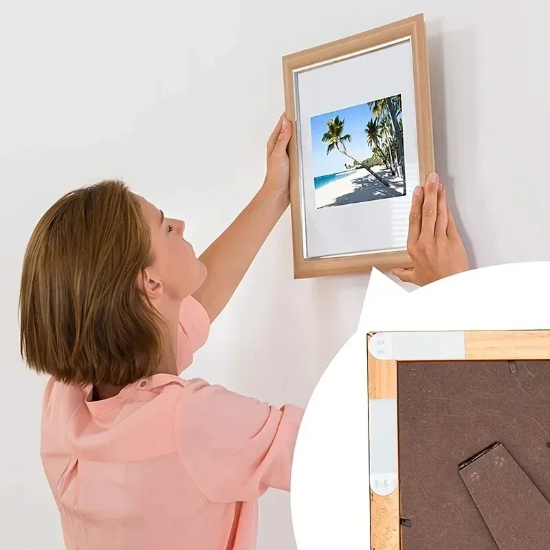 Tape Double Sided Strips Adhes - Picture Hanging Strip review and price