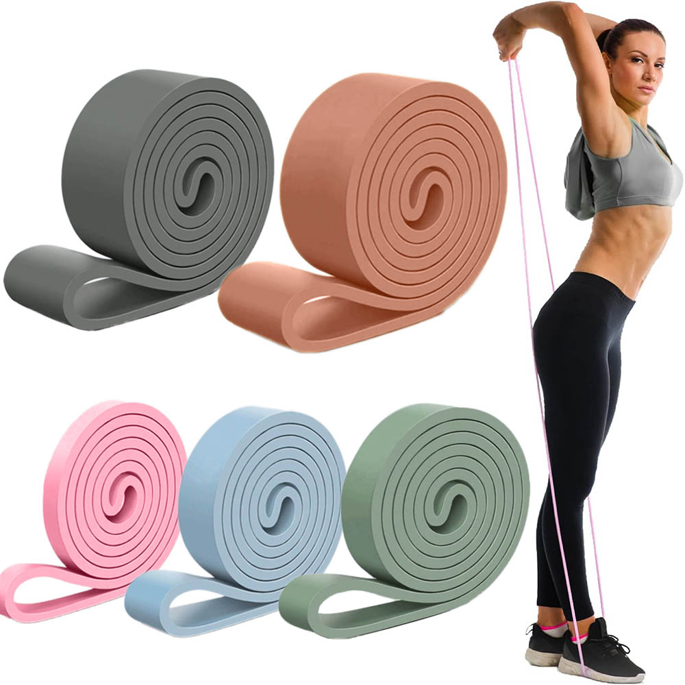 Silicone Pull Up Bands Resista - Home Improvement Show review and price