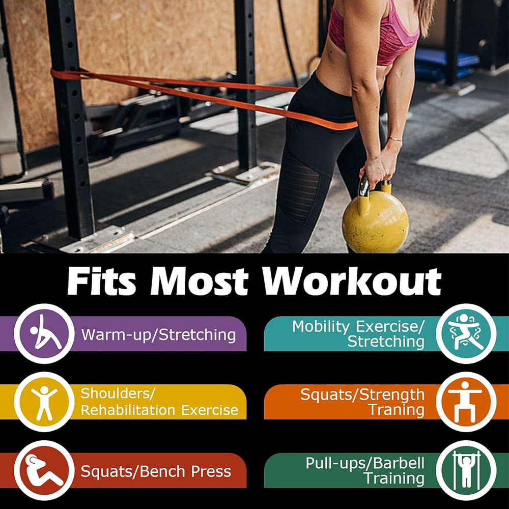 Silicone Pull Up Bands Resista - Home Improvement Show review and price