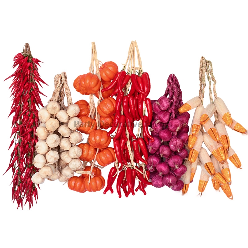 Artificial Vegetables Foam Chi - Picture Hanging Strip review and price