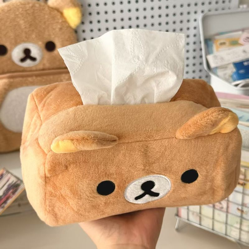 Cartoon Cute Rilakkuma Bear Pl - Home Improvement Mall review and price