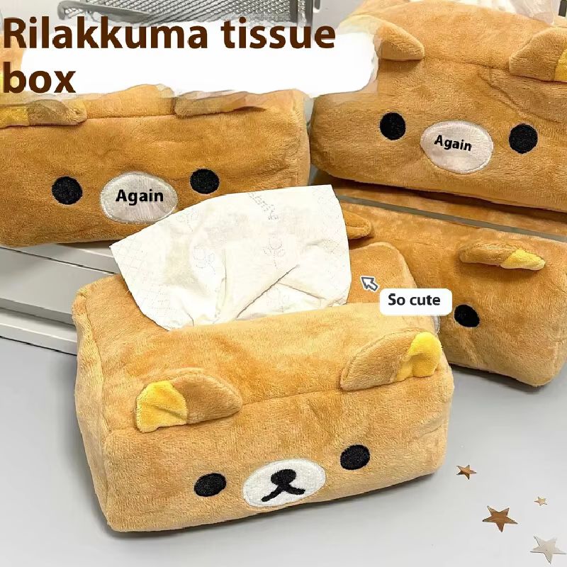 Cartoon Cute Rilakkuma Bear Pl - Home Improvement Mall review and price