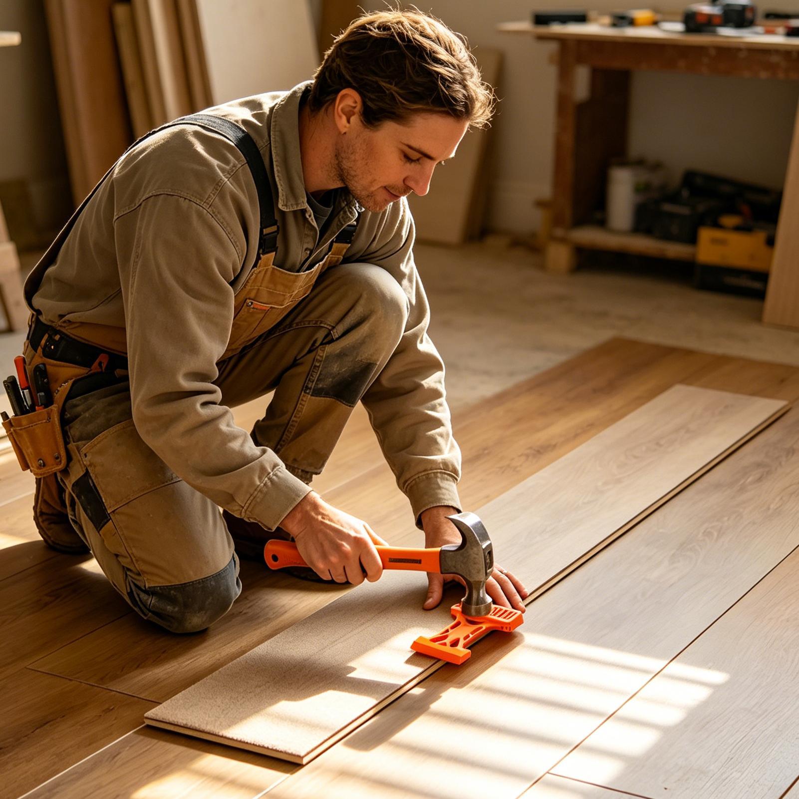 Laminate Floor Tools Heavy Dut - Home Improvement Tools review and price